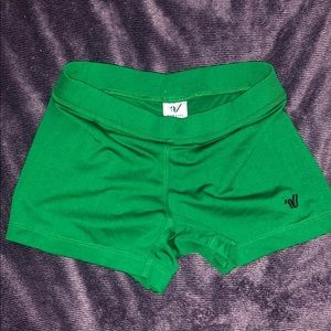 Varsity cheer spandex